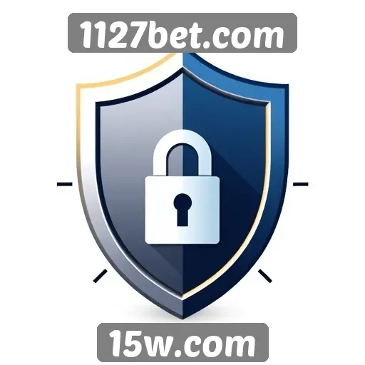 Recursos de segurança no site 1127bet