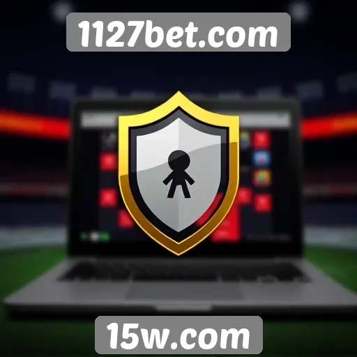 Análise de segurança do site 1127bet.com