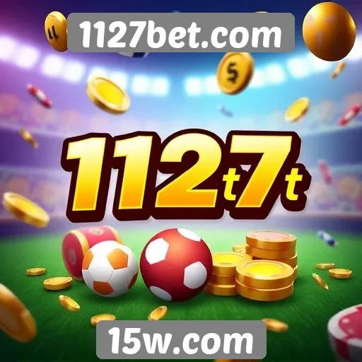 1127bet.com oferece uma ampla variedade de jogos online